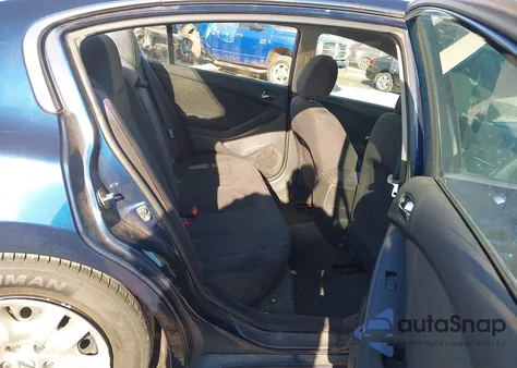 2012 Nissan Altima 2.5 S z USA, uszkodzony, nr VIN 1N4AL2AP9CC203514